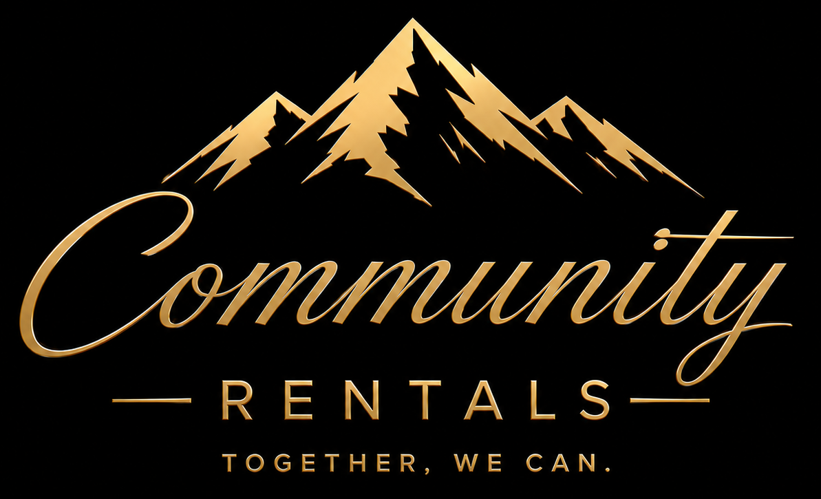 Community Rentals LLC logo